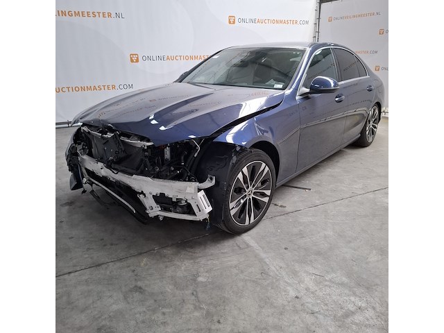Personenauto, mercedes-benz, c300 e - afbeelding 1 van  33