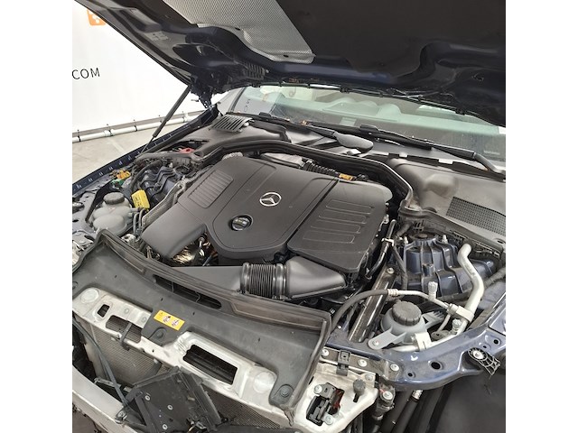 Personenauto, mercedes-benz, c300 e - afbeelding 13 van  33