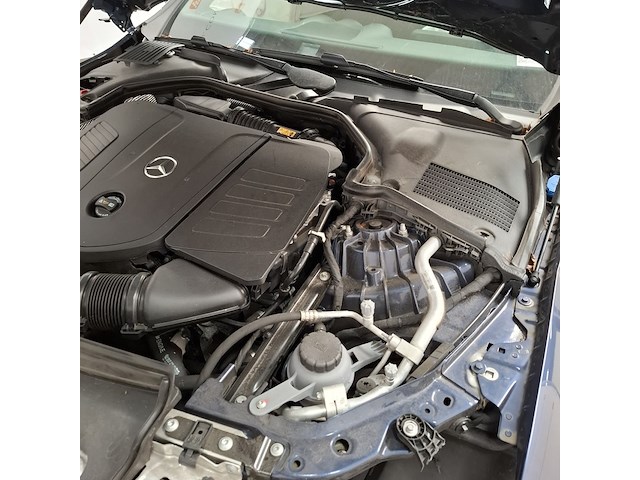 Personenauto, mercedes-benz, c300 e - afbeelding 14 van  33