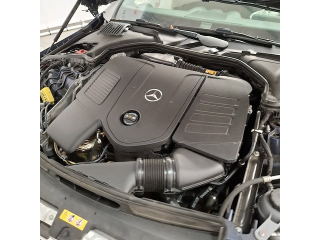 Personenauto, mercedes-benz, c300 e - afbeelding 15 van  33