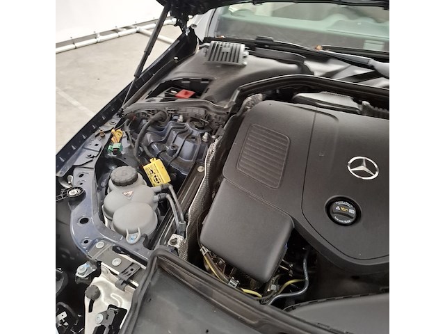 Personenauto, mercedes-benz, c300 e - afbeelding 16 van  33