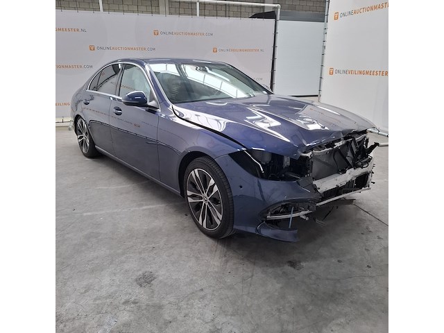 Personenauto, mercedes-benz, c300 e - afbeelding 23 van  33