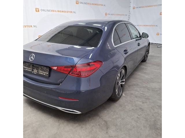 Personenauto, mercedes-benz, c300 e - afbeelding 28 van  33