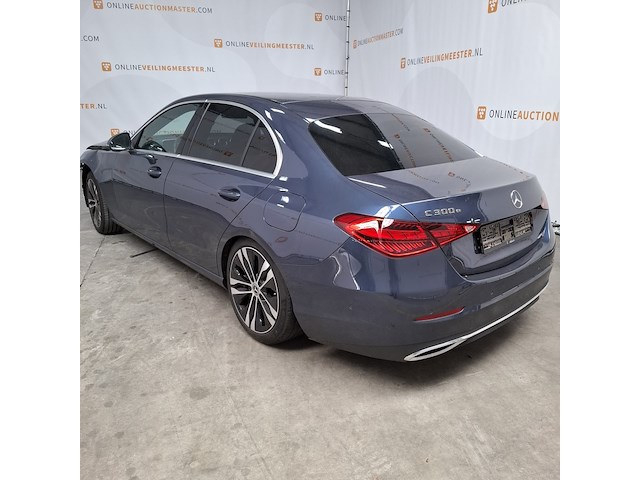 Personenauto, mercedes-benz, c300 e - afbeelding 29 van  33