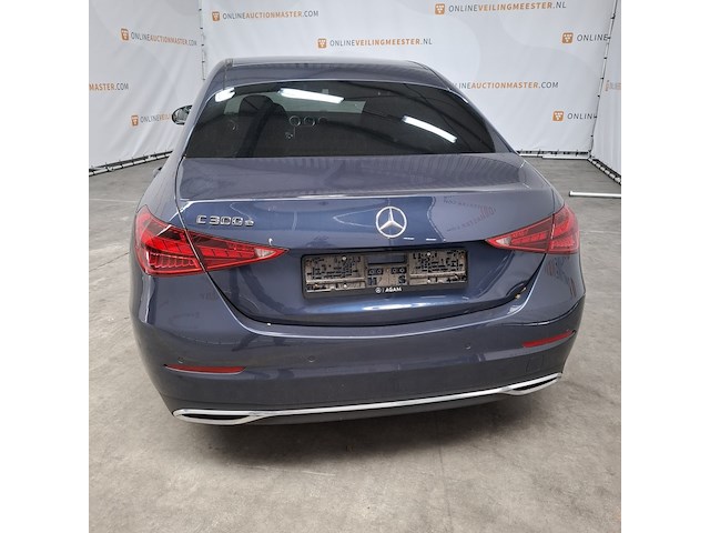 Personenauto, mercedes-benz, c300 e - afbeelding 30 van  33