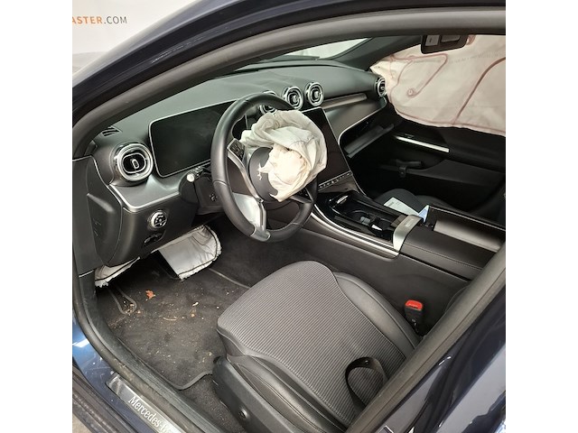 Personenauto, mercedes-benz, c300 e - afbeelding 32 van  33