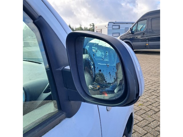 Personenauto, mercedes-benz, citan, 109 cdi blueefficiency, 2015 - afbeelding 8 van  18
