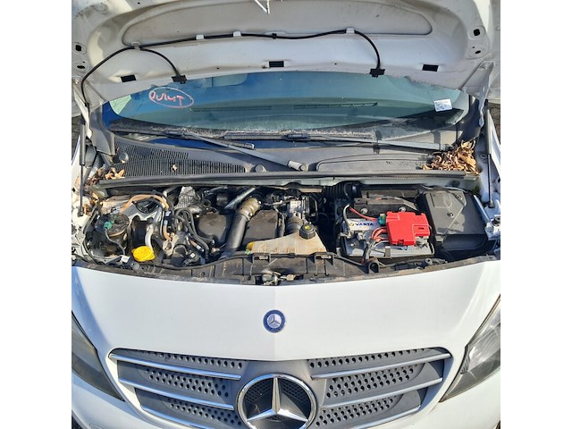 Personenauto, mercedes-benz, citan, 109 cdi blueefficiency, 2015 - afbeelding 10 van  18