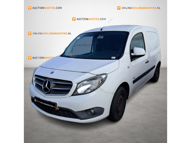 Personenauto, mercedes-benz, citan, 109 cdi blueefficiency, 2015 - afbeelding 1 van  18