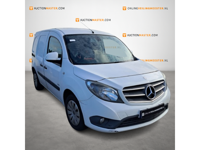 Personenauto, mercedes-benz, citan, 109 cdi blueefficiency, 2015 - afbeelding 11 van  18