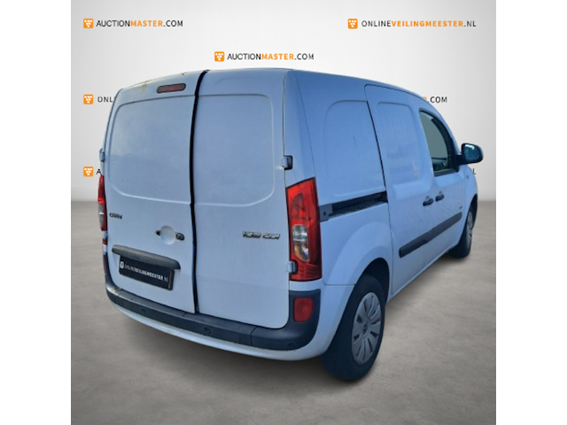 Personenauto, mercedes-benz, citan, 109 cdi blueefficiency, 2015 - afbeelding 12 van  18