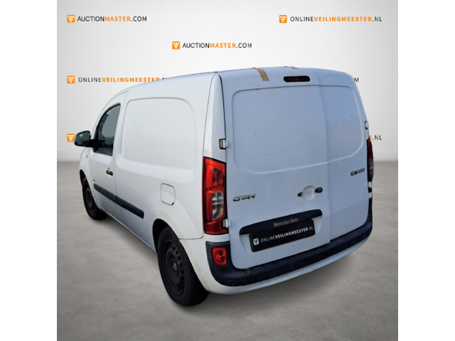 Personenauto, mercedes-benz, citan, 109 cdi blueefficiency, 2015 - afbeelding 13 van  18