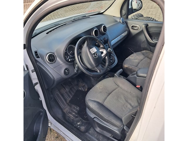 Personenauto, mercedes-benz, citan, 109 cdi blueefficiency, 2015 - afbeelding 14 van  18
