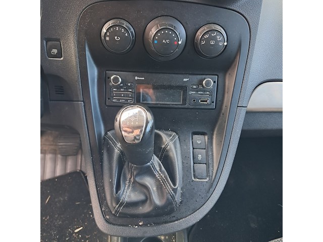 Personenauto, mercedes-benz, citan, 109 cdi blueefficiency, 2015 - afbeelding 16 van  18