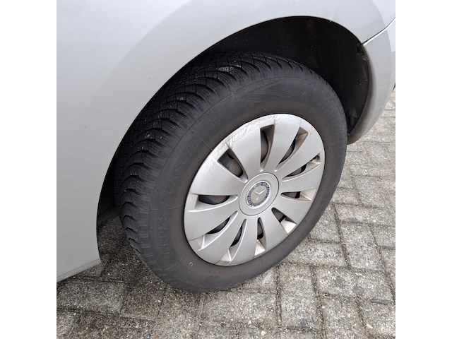 Personenauto mercedes-benz, citan 109 cdi, bouwjaar 2016 - afbeelding 3 van  45