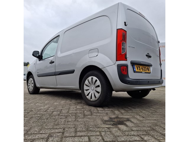 Personenauto mercedes-benz, citan 109 cdi, bouwjaar 2016 - afbeelding 8 van  45