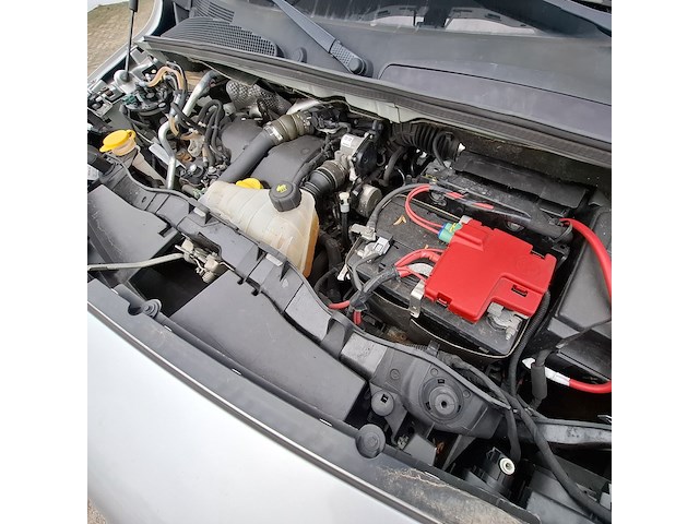 Personenauto mercedes-benz, citan 109 cdi, bouwjaar 2016 - afbeelding 10 van  45