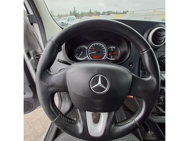 Personenauto mercedes-benz, citan 109 cdi, bouwjaar 2016 - afbeelding 18 van  45