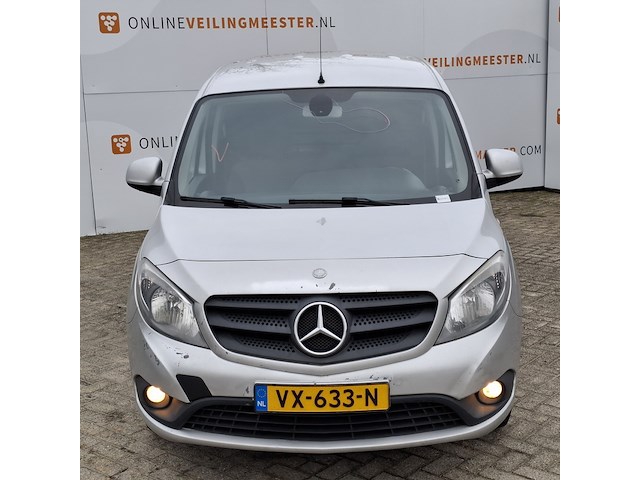 Personenauto mercedes-benz, citan 109 cdi, bouwjaar 2016 - afbeelding 12 van  45
