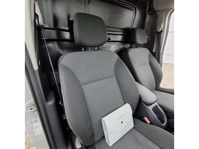 Personenauto mercedes-benz, citan 109 cdi, bouwjaar 2016 - afbeelding 33 van  45