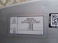 Personenauto mercedes-benz, citan 109 cdi, bouwjaar 2016 - afbeelding 35 van  45