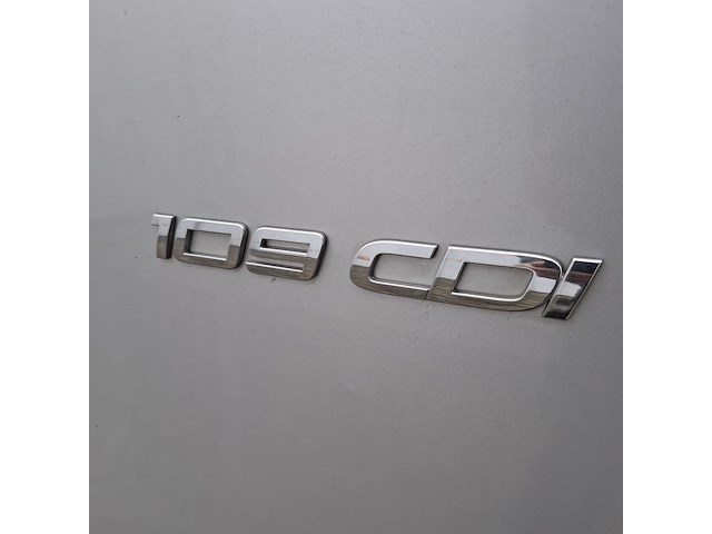 Personenauto mercedes-benz, citan 109 cdi, bouwjaar 2016 - afbeelding 37 van  45