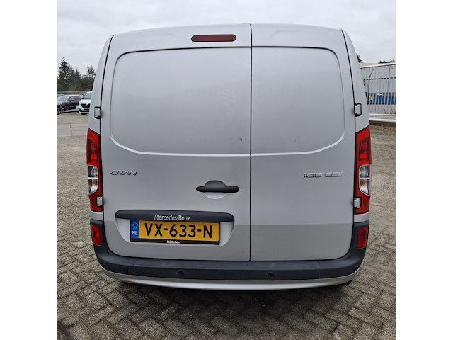 Personenauto mercedes-benz, citan 109 cdi, bouwjaar 2016 - afbeelding 42 van  45