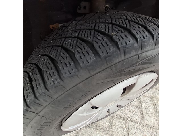 Personenauto mercedes-benz, citan 109 cdi, n.v.t., bouwjaar 2016 - afbeelding 2 van  45