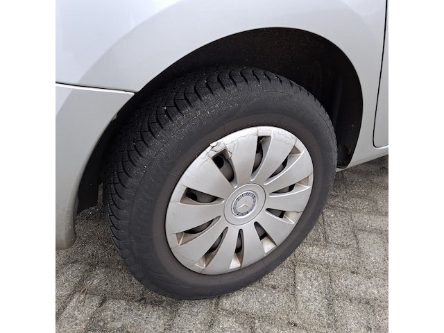 Personenauto mercedes-benz, citan 109 cdi, n.v.t., bouwjaar 2016 - afbeelding 4 van  45