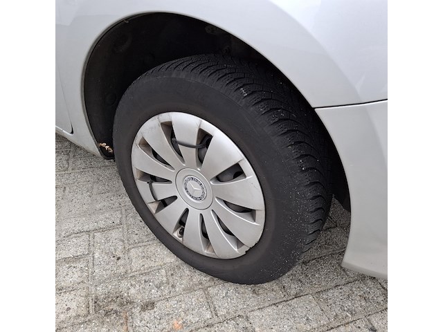 Personenauto mercedes-benz, citan 109 cdi, n.v.t., bouwjaar 2016 - afbeelding 5 van  45