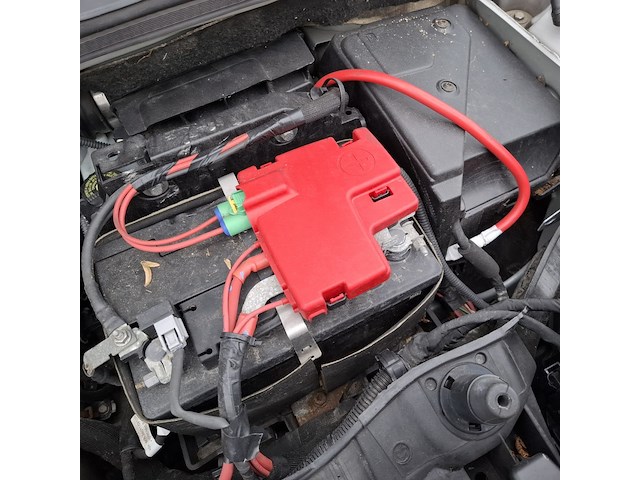 Personenauto mercedes-benz, citan 109 cdi, n.v.t., bouwjaar 2016 - afbeelding 11 van  45