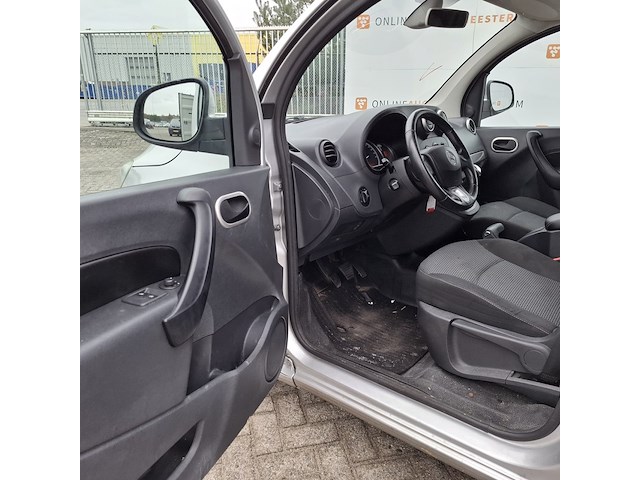 Personenauto mercedes-benz, citan 109 cdi, n.v.t., bouwjaar 2016 - afbeelding 15 van  45