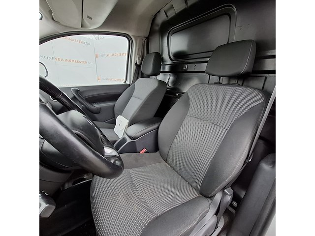 Personenauto mercedes-benz, citan 109 cdi, n.v.t., bouwjaar 2016 - afbeelding 17 van  45