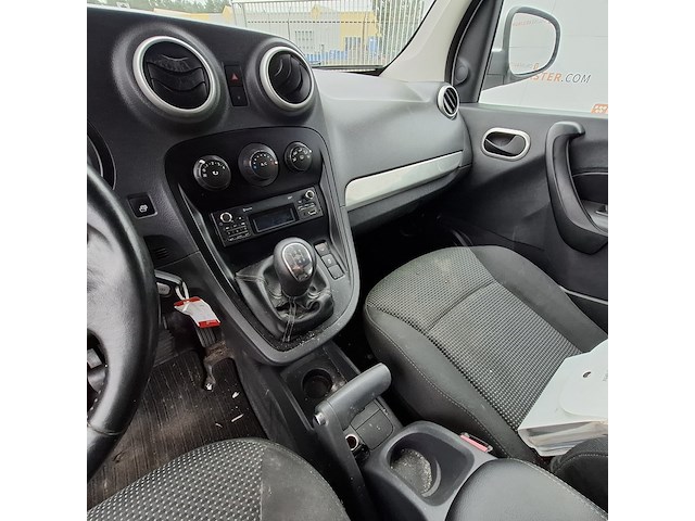 Personenauto mercedes-benz, citan 109 cdi, n.v.t., bouwjaar 2016 - afbeelding 25 van  45