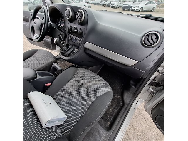 Personenauto mercedes-benz, citan 109 cdi, n.v.t., bouwjaar 2016 - afbeelding 32 van  45