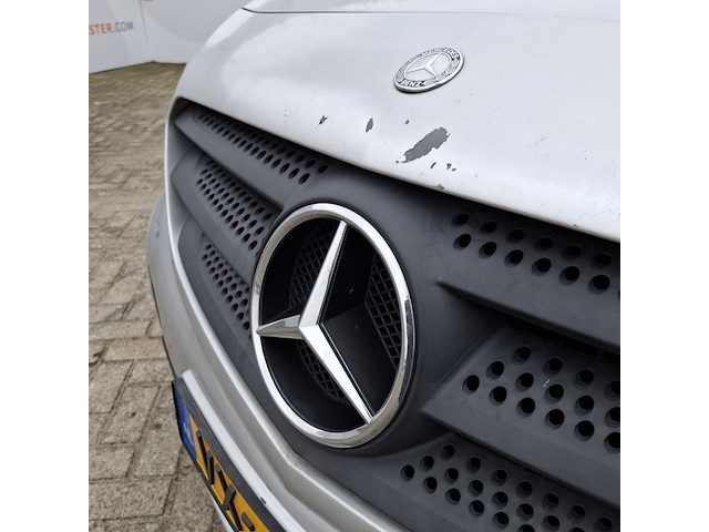 Personenauto mercedes-benz, citan 109 cdi, n.v.t., bouwjaar 2016 - afbeelding 40 van  45