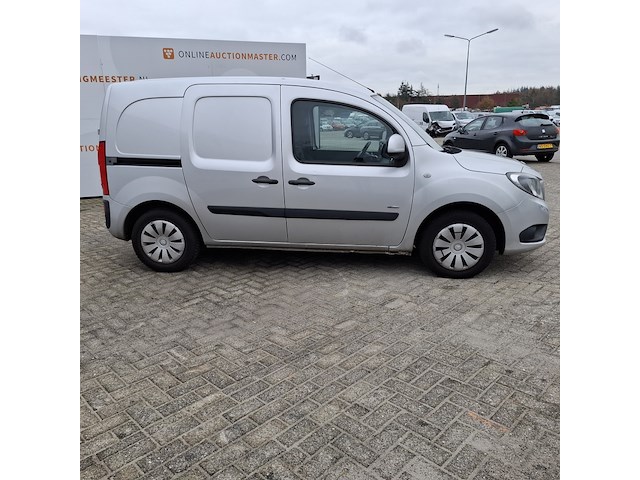 Personenauto mercedes-benz, citan 109 cdi, n.v.t., bouwjaar 2016 - afbeelding 34 van  45