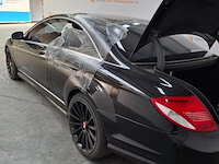 Personenauto, mercedes-benz, cl550 4matic, 2009 - afbeelding 3 van  62