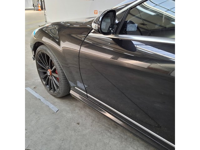 Personenauto, mercedes-benz, cl550 4matic, 2009 - afbeelding 5 van  62