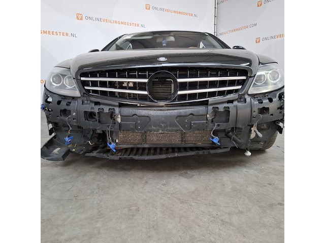 Personenauto, mercedes-benz, cl550 4matic, 2009 - afbeelding 9 van  62