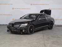 Personenauto, mercedes-benz, cl550 4matic, 2009 - afbeelding 1 van  62