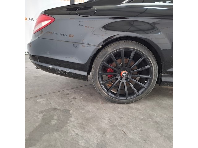 Personenauto, mercedes-benz, cl550 4matic, 2009 - afbeelding 13 van  62