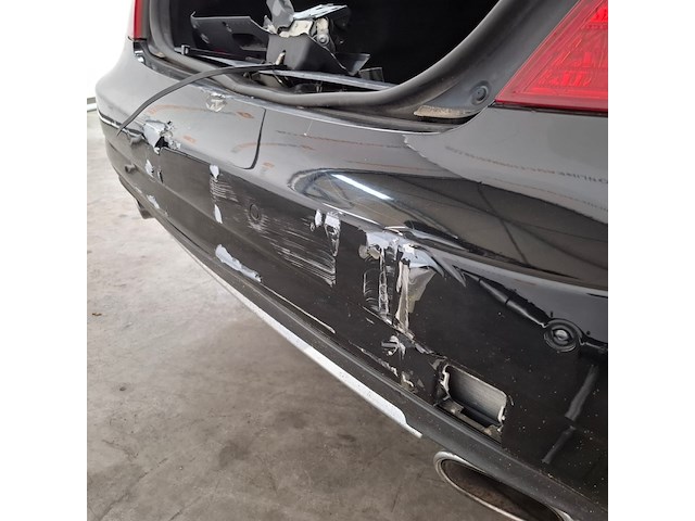 Personenauto, mercedes-benz, cl550 4matic, 2009 - afbeelding 15 van  62