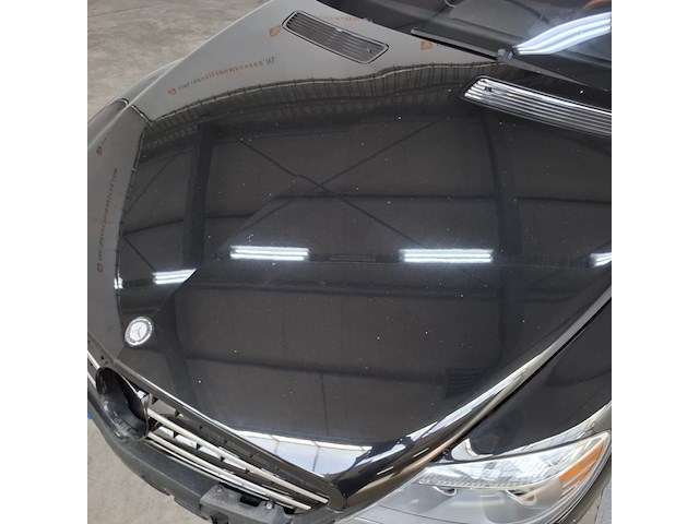 Personenauto, mercedes-benz, cl550 4matic, 2009 - afbeelding 20 van  62