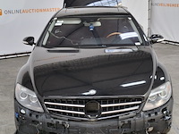 Personenauto, mercedes-benz, cl550 4matic, 2009 - afbeelding 12 van  62