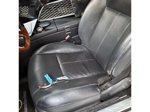 Personenauto, mercedes-benz, cl550 4matic, 2009 - afbeelding 26 van  62