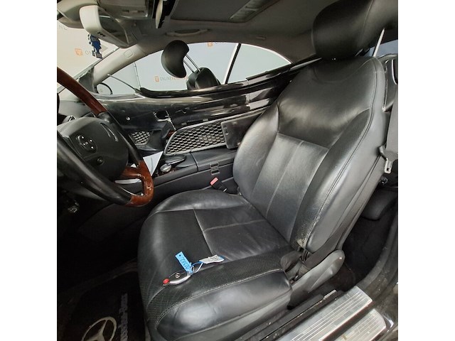 Personenauto, mercedes-benz, cl550 4matic, 2009 - afbeelding 27 van  62