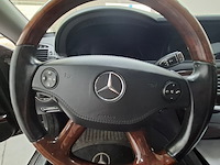 Personenauto, mercedes-benz, cl550 4matic, 2009 - afbeelding 28 van  62