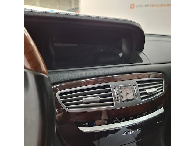 Personenauto, mercedes-benz, cl550 4matic, 2009 - afbeelding 29 van  62