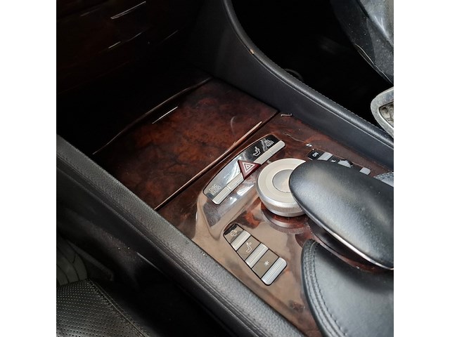 Personenauto, mercedes-benz, cl550 4matic, 2009 - afbeelding 30 van  62